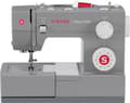 Miniatyrbilde 1 av 2: SINGER Heavy Duty automatisk symaskin elektrisk (4432)