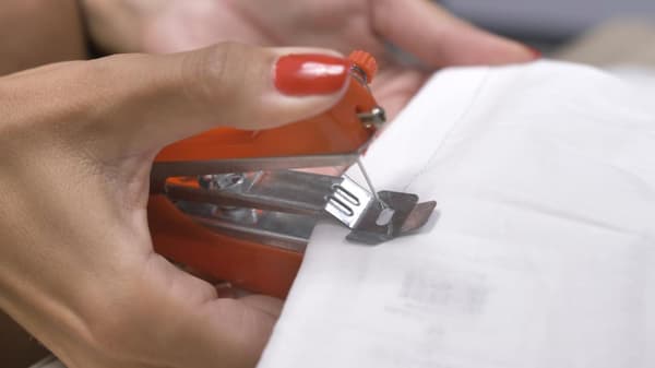 Geniala idéer Mini handsymaskin