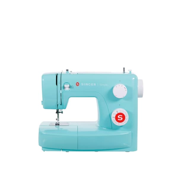 Singer Simple 3223 Symaskin - Grønn