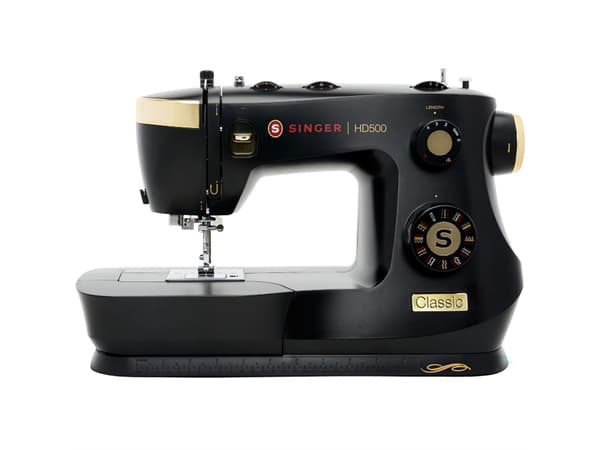 Symaskin HD500 Classic Gold 32 Sting, Robust
