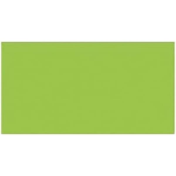 Cards Iris Fluorescent Lime green 50 x 65 cm