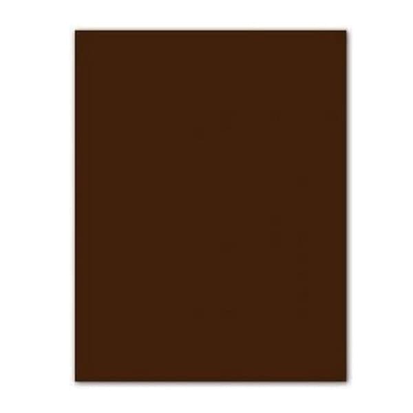 Cards Iris Chocolate 50 x 65 cm