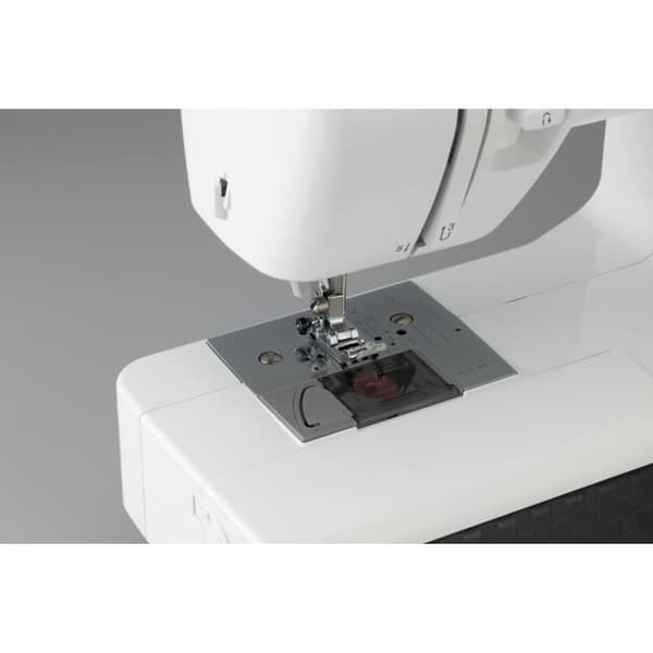 BROTHER HF27 Symaskin - Vit