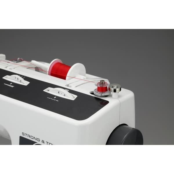 BROTHER HF27 Symaskin - Vit