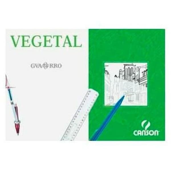 Kalkerpapir Canson Basik 250 Ark 90 g/m² 29,7 x 42 cm