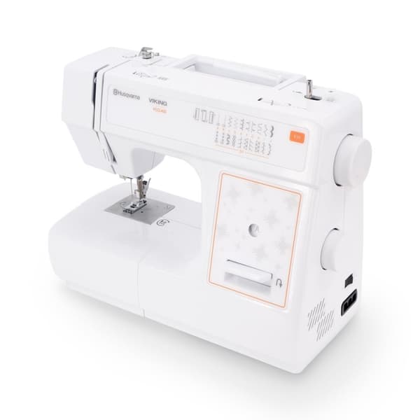 Husqvarna Viking H Klass E10 Symaskin Vit