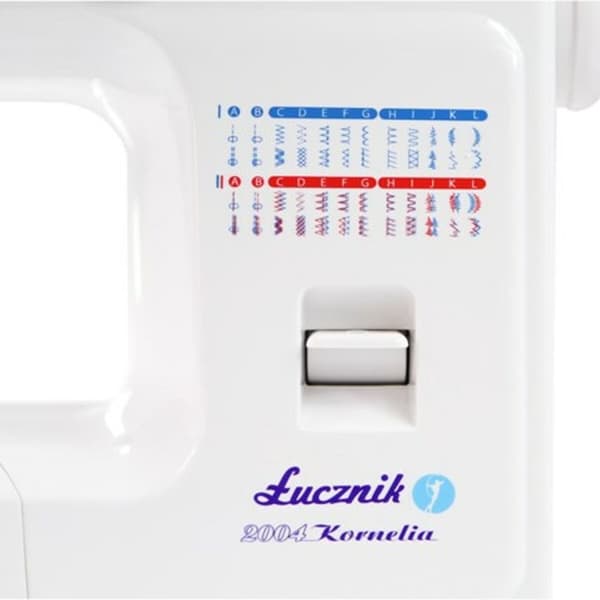 Symaskin Łucznik Kornelia II 2004