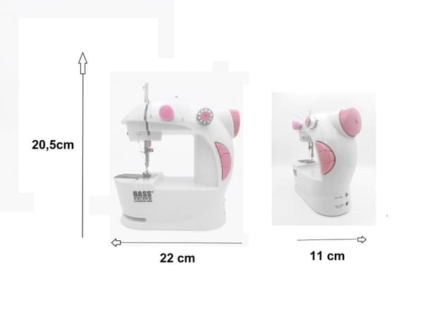Mini symaskin