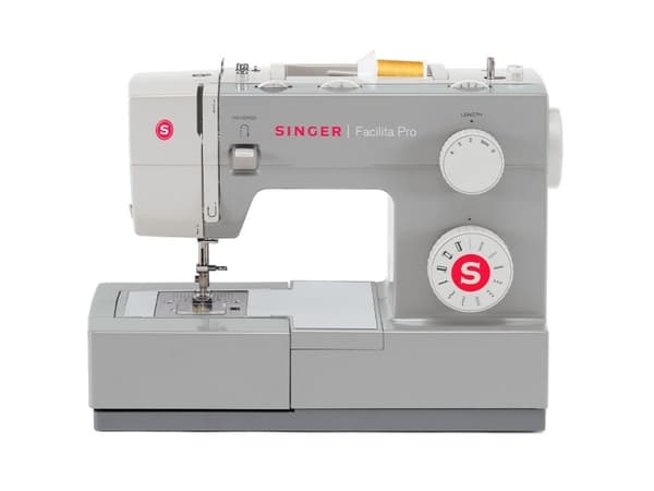 Singer Heavy Duty 4411 - Symaskin - 11 sting - 1 fireskrittsknappehull