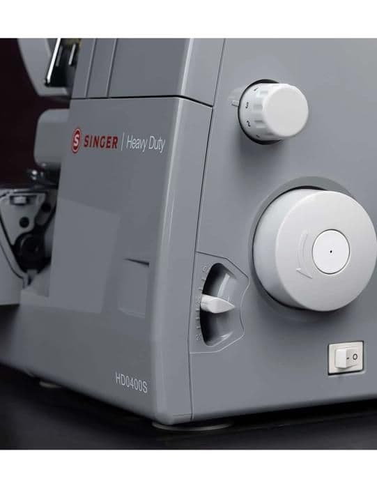 SINGER HD0405S elektrisk overlocksymaskin SINGER HD0405S elektrisk overlocksymaskin