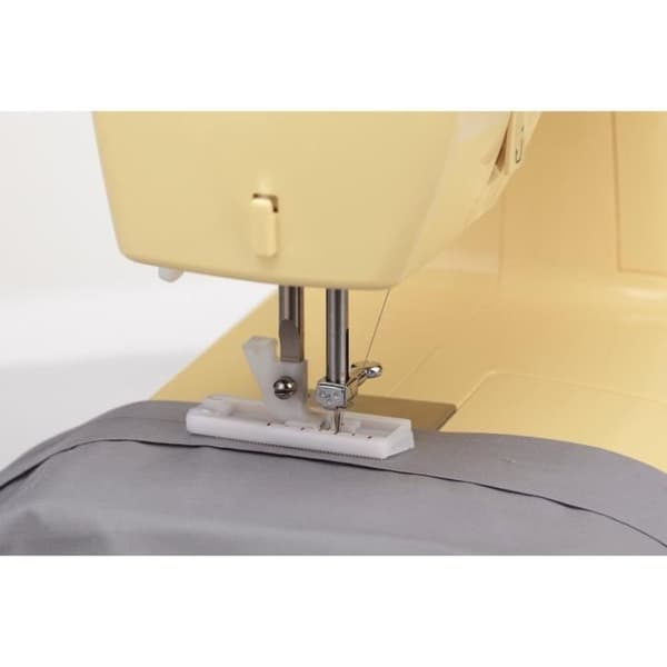 SINGER Simple 3223 symaskin - 70W - 23 program - Gul