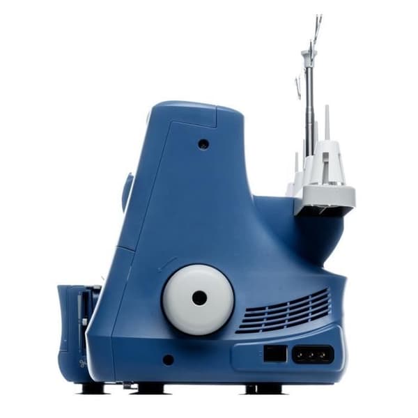 Symaskin - SINGER - S0235 - Blå - Vit - Automatisk