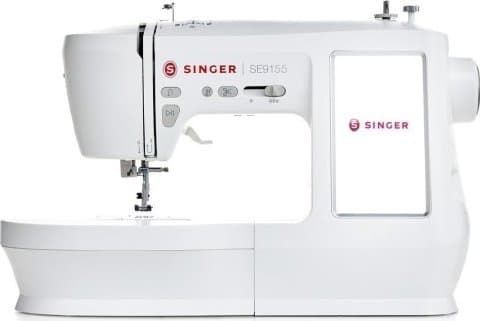 Singer symaskin Singer SE9155 symaskin, broderimaskin