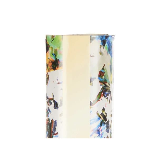 Confetti cannon NAVI-AR-483 Multicolour Paper Cardboard Plastic 5 x 98,5 x 5 cm (12 Units)
