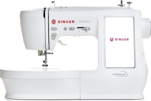 Singer symaskin Singer SE9185 WiFi symaskin, broderimaskin