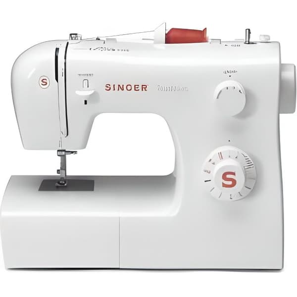 Symaskin - Singer - 2250 - Elektronisk - 18 stygn - Tillbehör ingår