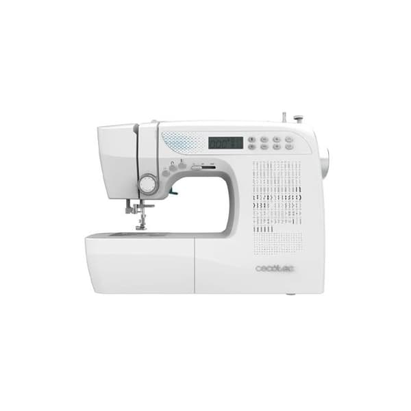 Symaskin - BelleCouture - 21500 - 215 punkter - Tillbehörsset