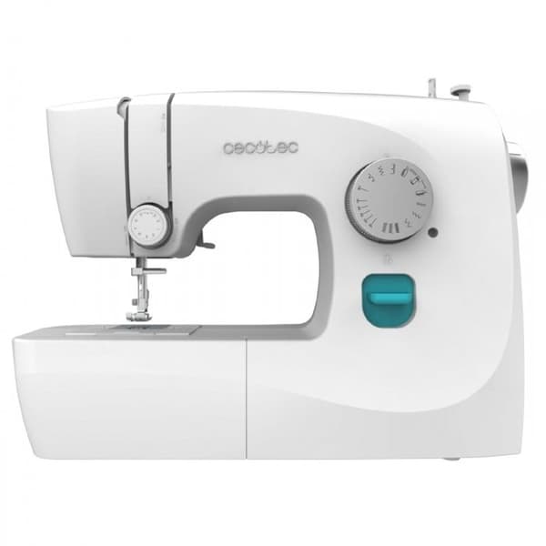 Symaskin - BelleCouture 1500 - 15 stygn - Tillbehörssats - 50W