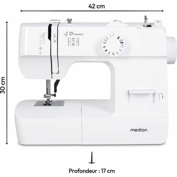 Ompelukone Medion