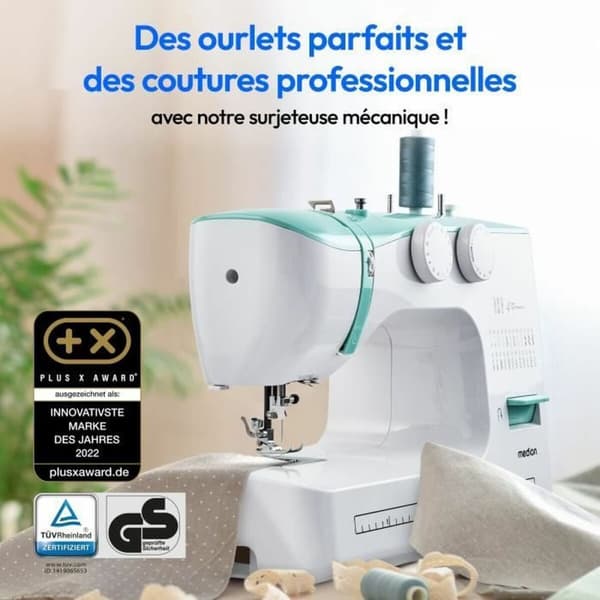 Symaskin Medion