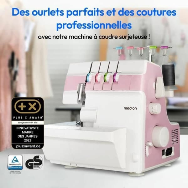 Symaskin Medion