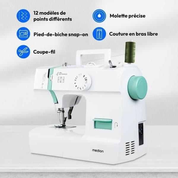 Symaskin Medion