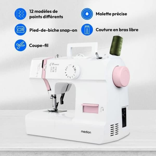 Symaskin Medion