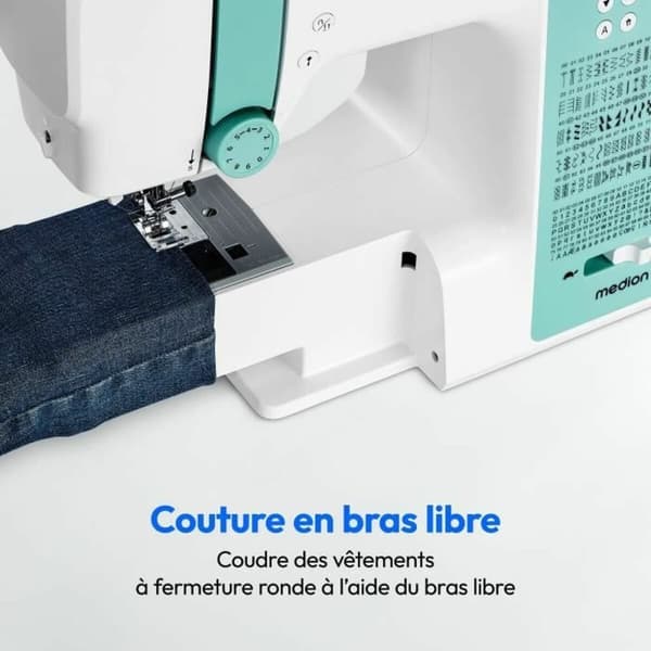 Symaskin Medion
