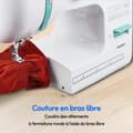 Miniatyrbilde 5 av 6: Symaskin Medion