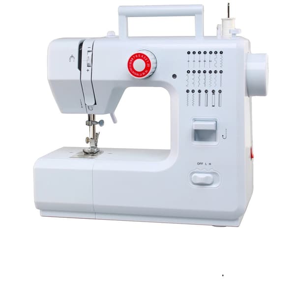 Mini Symaskin, 20 Stygnalternativ, Automatisk Spolning, Användarvänlig Design