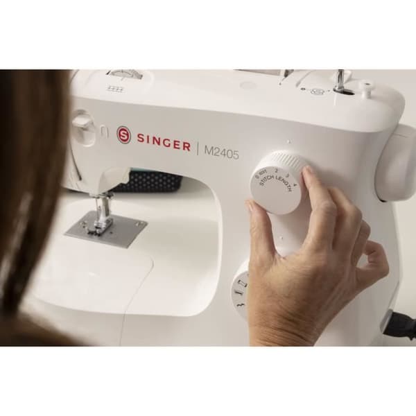 SINGER M2405 symaskin - 8 stygnprogram - 70W