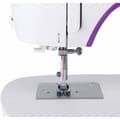 Miniatyrbild 5 av 6: Singer M3505 Symaskin - Vit och lila - 75 W - Metallram