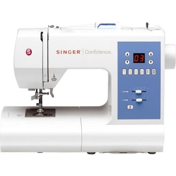 Singer Confidence 7465 symaskin
