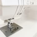Miniatyrbild 4 av 7: Singer 9960 Quantum Stylist symaskin, vit