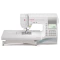 Miniatyrbild 5 av 7: Singer 9960 Quantum Stylist symaskin, vit