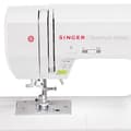 Miniatyrbild 7 av 7: Singer 9960 Quantum Stylist symaskin, vit