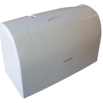 Singer 9960 Quantum Stylist symaskin, vit