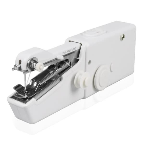 bärbar symaskin barn handhållen nybörjare manuell elektronisk mini lätt batteri liten professionell
