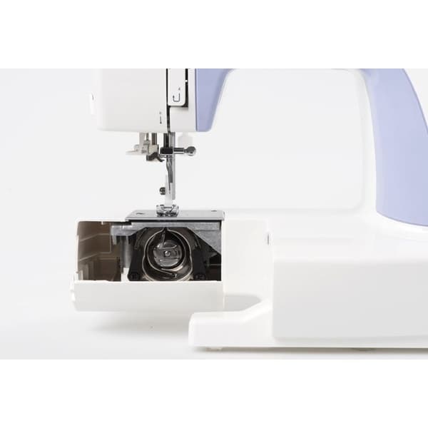 SINGER SIMPLE 3232 symaskin - 40 program - Automatisk trädare - Vit