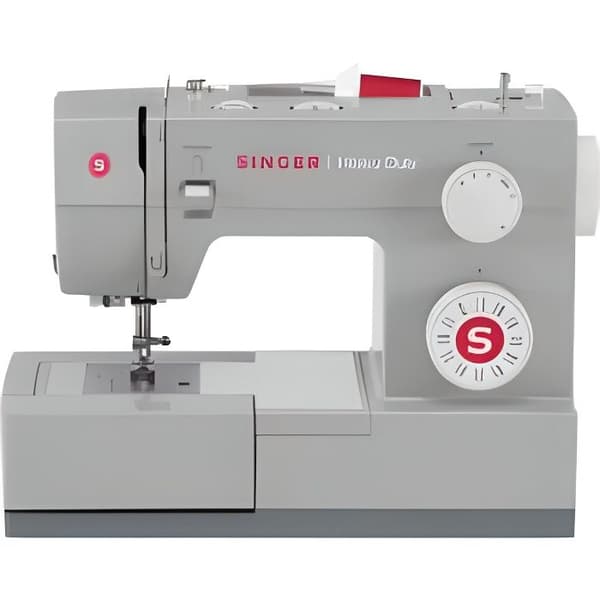 Singer Heavy Duty Symaskin 4423 105 W Grå