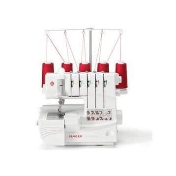 Singer "Overlock" Professional 5 symaskin