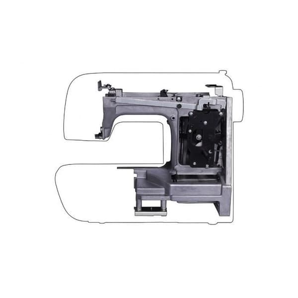 Singer Start 1306 Symaskin Vit