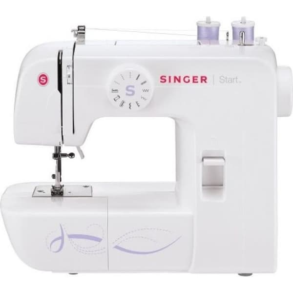 Singer Start 1306 Symaskin Vit