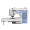 Miniatyrbild 2 av 4: BROTHER FS100WT elektronisk symaskin – 100 räkningar