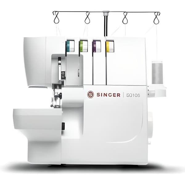 Macchina da Cucito SINGER S0105 Bianco