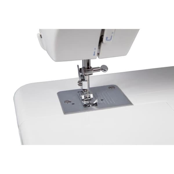 SINGER 8280 Standard symaskin - 16 punkter - 6 klor - Vit