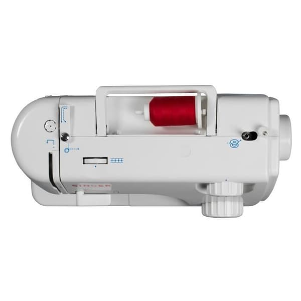 SINGER 8280 Standard symaskin - 16 punkter - 6 klor - Vit