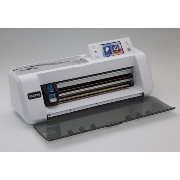 BROTHER Maskin Scan'n'cut CM300 - Personlig skär- & spårningsmaskin