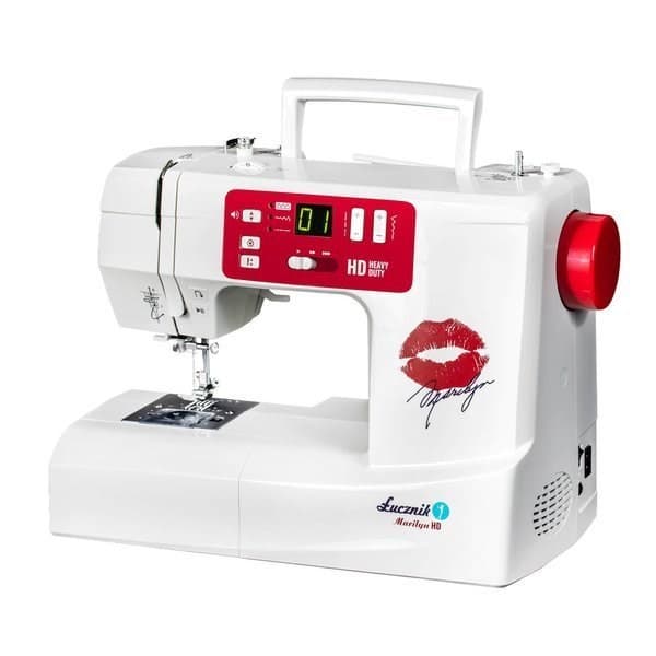 Łucznik Marilyn 2018 HD Automatisk symaskin Elektromekanisk