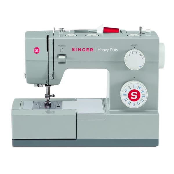 Singer 4423 symaskin elektrisk grå